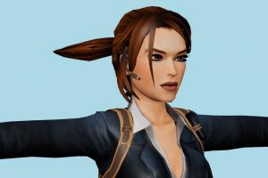 Lara Croft Lara Croft-2